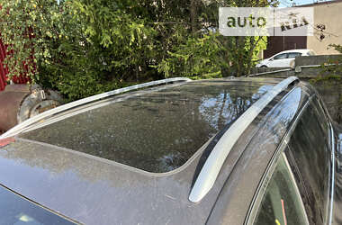 Позашляховик / Кросовер Volkswagen Touareg 2011 в 