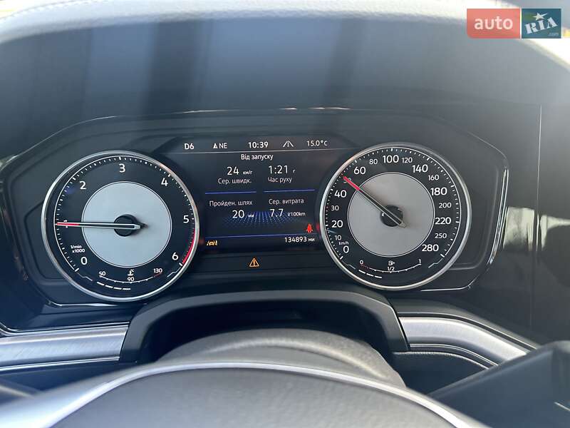 Внедорожник / Кроссовер Volkswagen Touareg 2018 в Ивано-Франковске фото 31 Внедорожник / Кроссовер Volkswagen Touareg 2018 в Ивано-Франковске