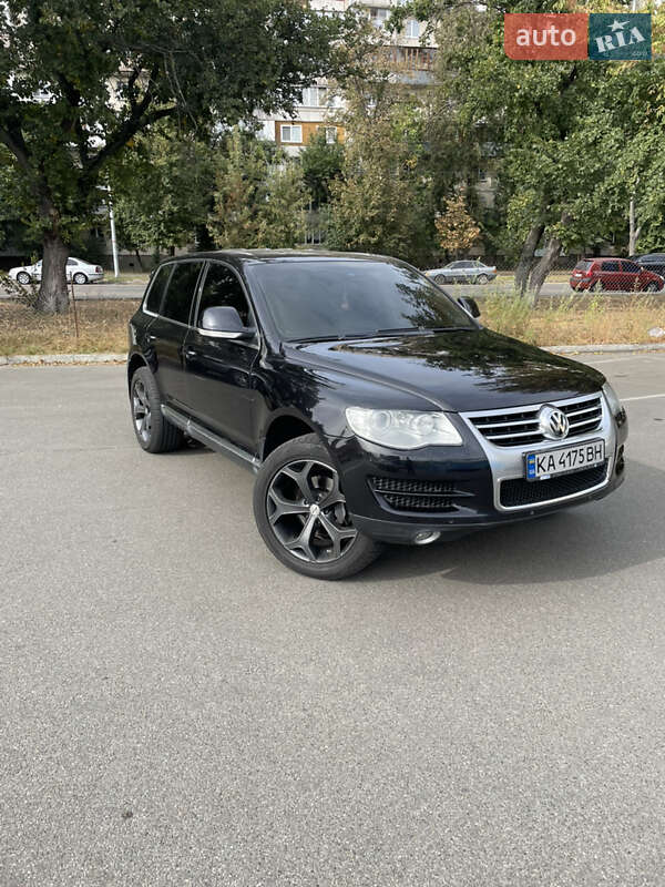 Volkswagen Touareg 2008