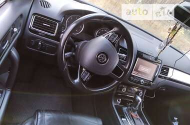 Позашляховик / Кросовер Volkswagen Touareg 2010 в Тернополі