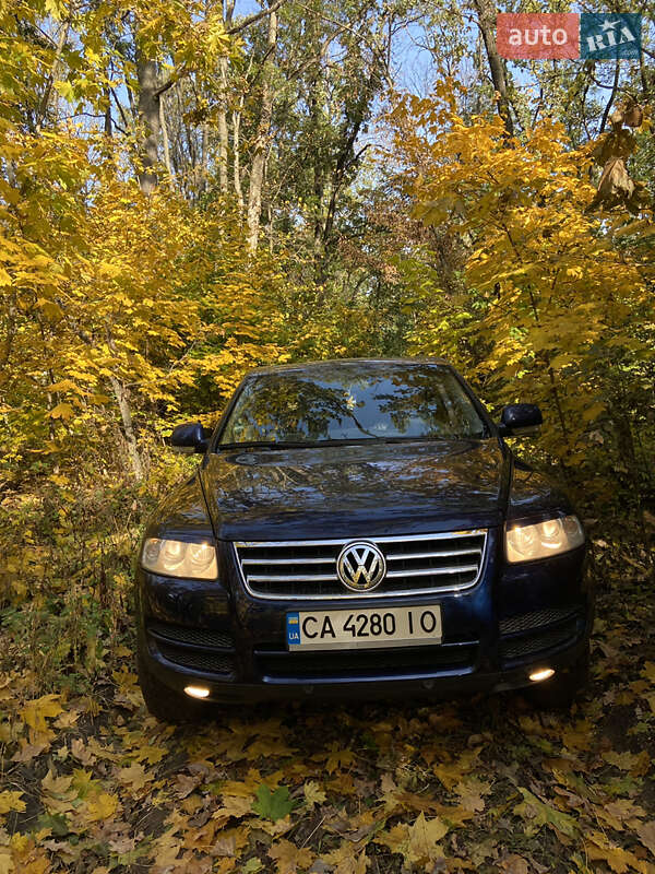 Volkswagen Touareg 2006 Volkswagen Touareg 2006