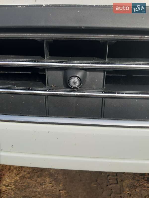 Позашляховик / Кросовер Volkswagen Touareg 2014 в Тернополі