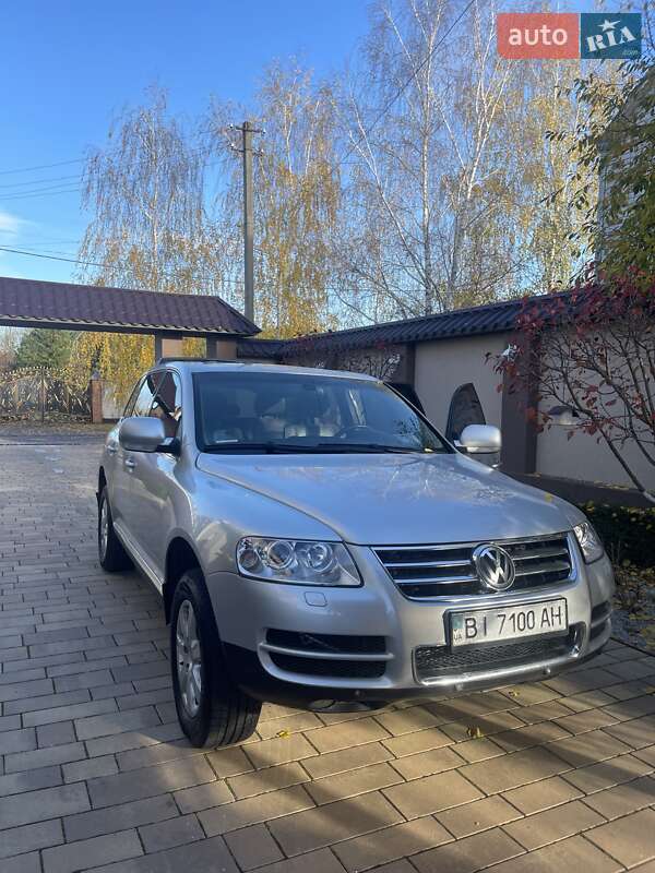 Volkswagen Touareg 2006