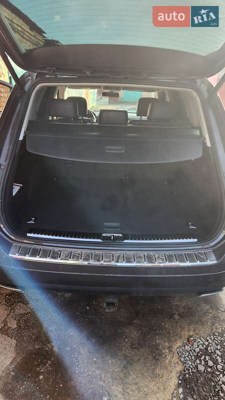 Внедорожник / Кроссовер Volkswagen Touareg 2012 в Черкассах фото 23 Внедорожник / Кроссовер Volkswagen Touareg 2012 в Черкассах