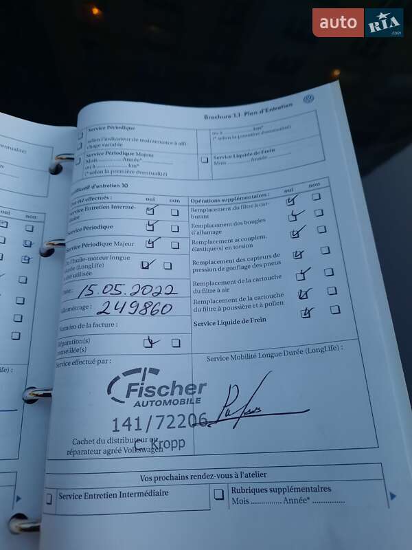 Внедорожник / Кроссовер Volkswagen Touareg 2004 в Ровно