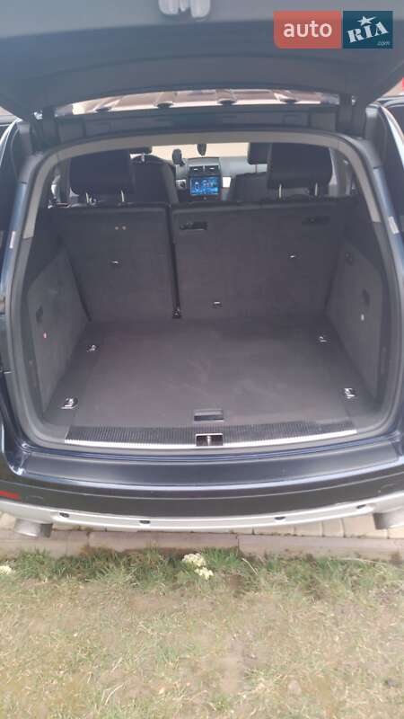 Внедорожник / Кроссовер Volkswagen Touareg 2003 в Тячеве фото 4 Внедорожник / Кроссовер Volkswagen Touareg 2003 в Тячеве