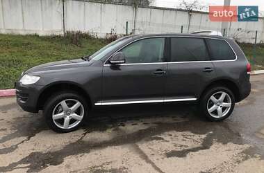 Внедорожник / Кроссовер Volkswagen Touareg 2007 в 