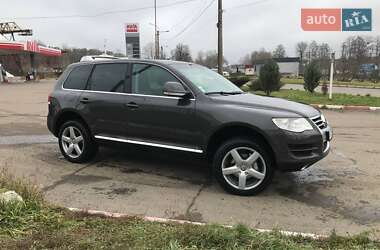 Внедорожник / Кроссовер Volkswagen Touareg 2007 в 