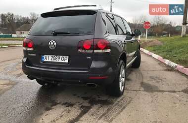 Внедорожник / Кроссовер Volkswagen Touareg 2007 в 