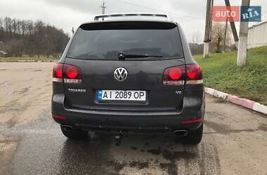 Внедорожник / Кроссовер Volkswagen Touareg 2007 в 