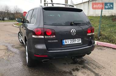 Внедорожник / Кроссовер Volkswagen Touareg 2007 в 