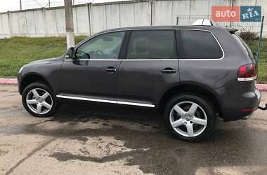 Внедорожник / Кроссовер Volkswagen Touareg 2007 в 