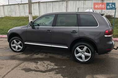 Внедорожник / Кроссовер Volkswagen Touareg 2007 в 