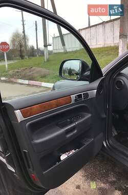Внедорожник / Кроссовер Volkswagen Touareg 2007 в 