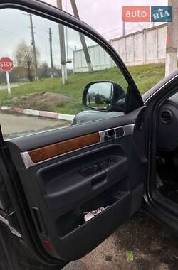 Внедорожник / Кроссовер Volkswagen Touareg 2007 в 