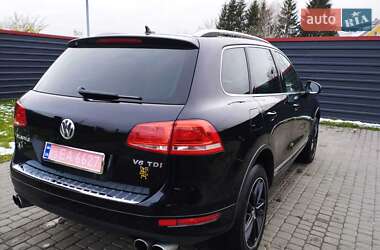 Внедорожник / Кроссовер Volkswagen Touareg 2010 в Ковеле