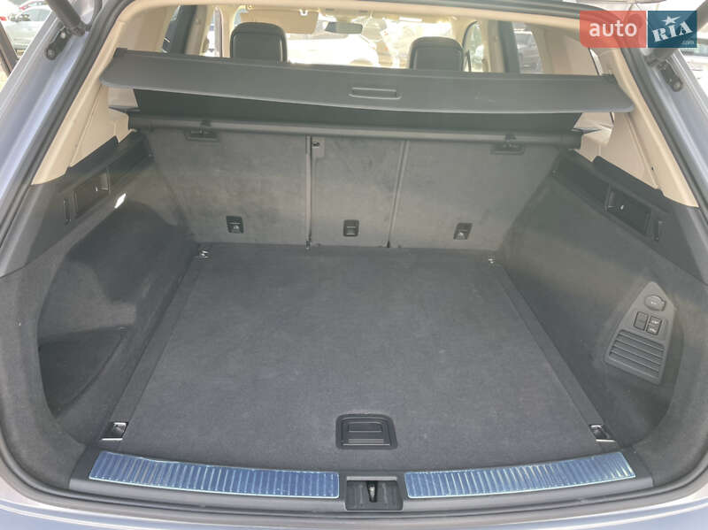 Позашляховик / Кросовер Volkswagen Touareg 2019 в Києві