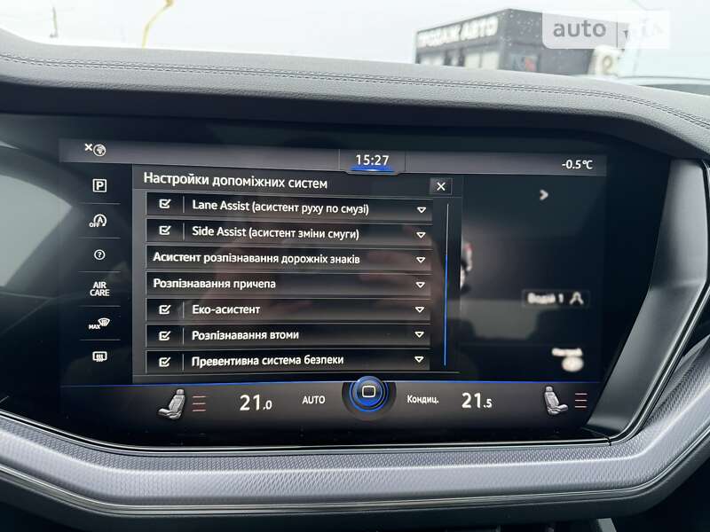 Позашляховик / Кросовер Volkswagen Touareg 2019 в Львові