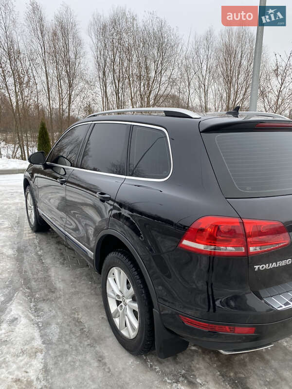 Внедорожник / Кроссовер Volkswagen Touareg 2012 в Хмельницком фото 7 Внедорожник / Кроссовер Volkswagen Touareg 2012 в Хмельницком