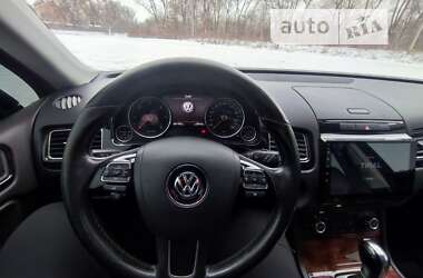 Внедорожник / Кроссовер Volkswagen Touareg 2012 в Бердичеве