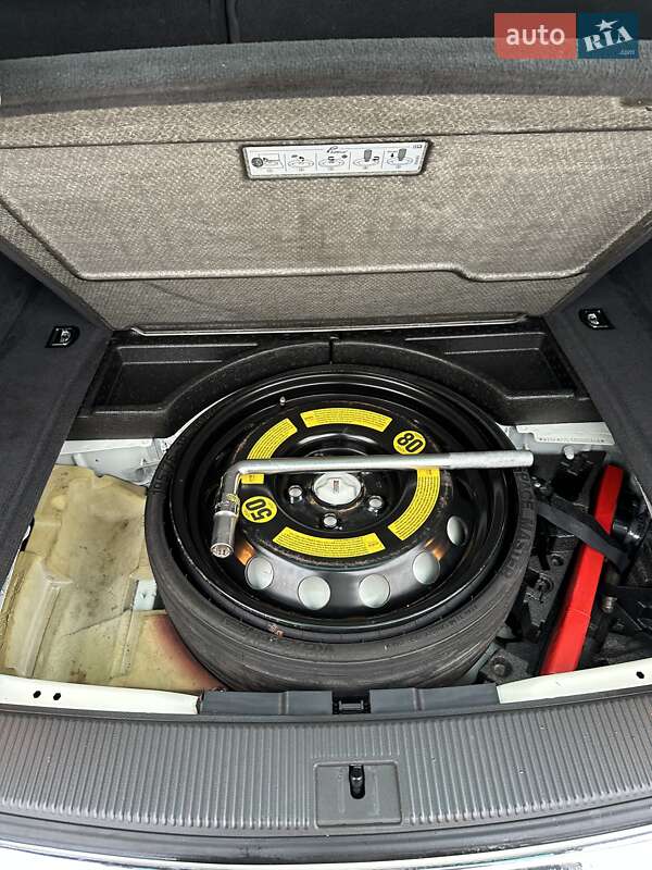 Позашляховик / Кросовер Volkswagen Touareg 2009 в Тернополі фото 7 Позашляховик / Кросовер Volkswagen Touareg 2009 в Тернополі