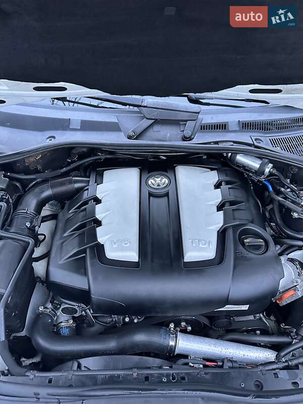 Позашляховик / Кросовер Volkswagen Touareg 2009 в Тернополі фото 21 Позашляховик / Кросовер Volkswagen Touareg 2009 в Тернополі