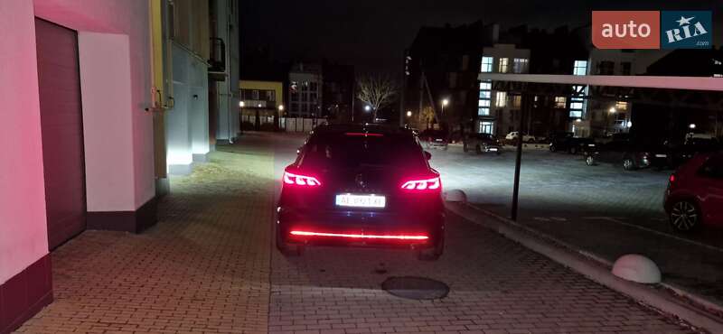 Позашляховик / Кросовер Volkswagen Touareg 2021 в Києві