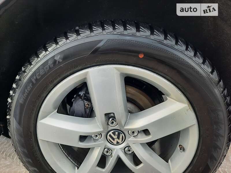Позашляховик / Кросовер Volkswagen Touareg 2011 в Запоріжжі фото 10 Позашляховик / Кросовер Volkswagen Touareg 2011 в Запоріжжі