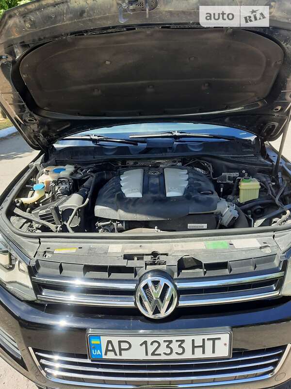 Позашляховик / Кросовер Volkswagen Touareg 2011 в Запоріжжі фото 17 Позашляховик / Кросовер Volkswagen Touareg 2011 в Запоріжжі