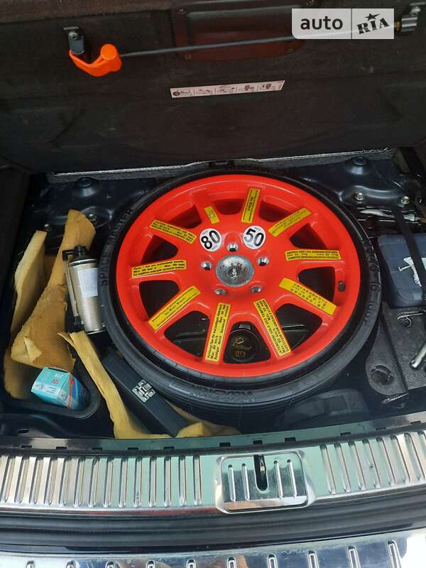 Позашляховик / Кросовер Volkswagen Touareg 2011 в Запоріжжі фото 23 Позашляховик / Кросовер Volkswagen Touareg 2011 в Запоріжжі