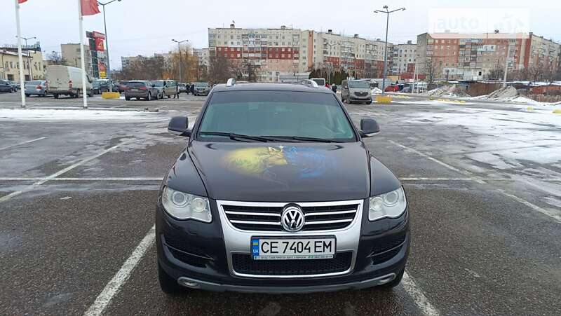 Volkswagen Touareg 2008