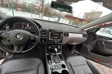 Позашляховик / Кросовер Volkswagen Touareg 2014 в Тернополі