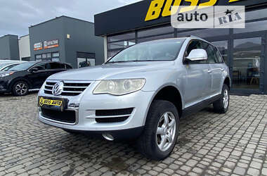 Внедорожник / Кроссовер Volkswagen Touareg 2009 в Мукачево