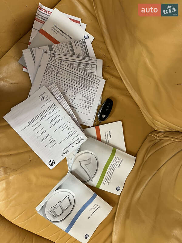 Позашляховик / Кросовер Volkswagen Touareg 2013 в Тернополі фото 131 Позашляховик / Кросовер Volkswagen Touareg 2013 в Тернополі