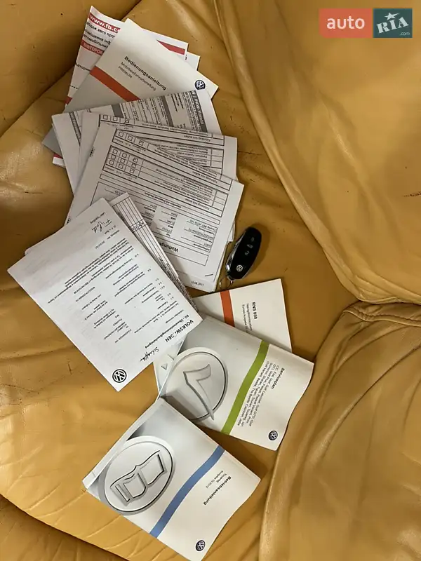 Позашляховик / Кросовер Volkswagen Touareg 2013 в Тернополі документ 2 фото Позашляховик / Кросовер Volkswagen Touareg 2013 в Тернополі документ