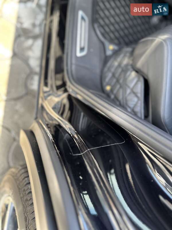 Внедорожник / Кроссовер Volkswagen Touareg 2019 в Днепре