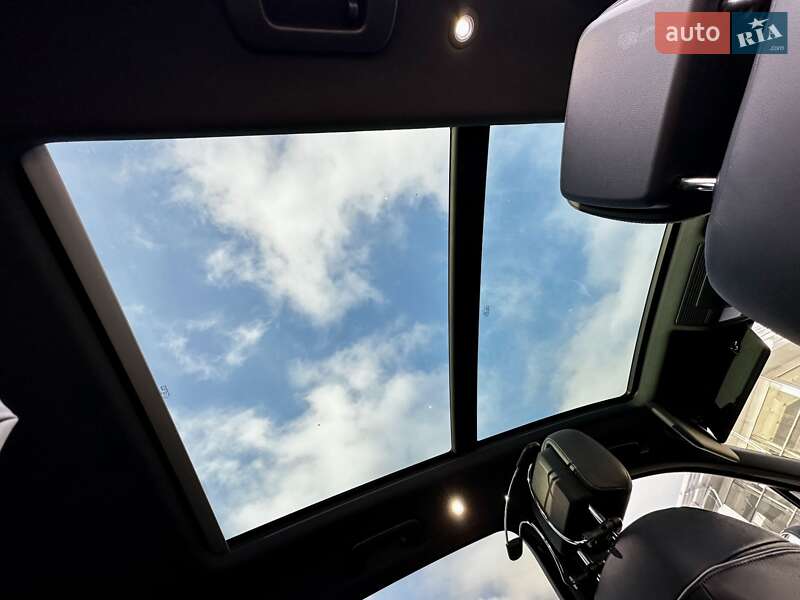 Внедорожник / Кроссовер Volkswagen Touareg 2019 в Днепре