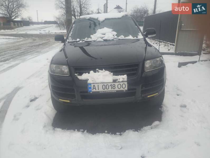 Volkswagen Touareg 2006