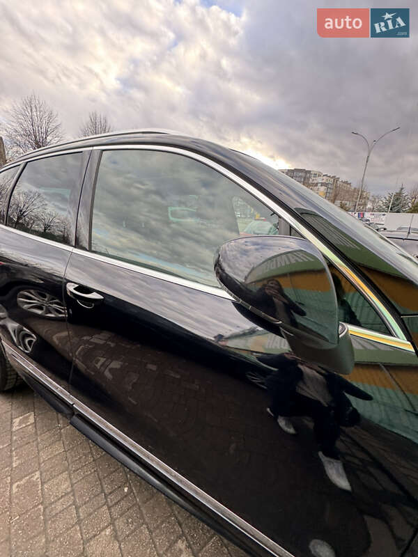 Внедорожник / Кроссовер Volkswagen Touareg 2014 в Ивано-Франковске фото 9 Внедорожник / Кроссовер Volkswagen Touareg 2014 в Ивано-Франковске