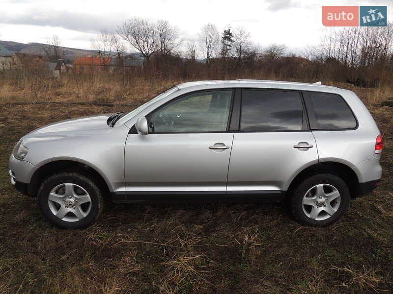 Внедорожник / Кроссовер Volkswagen Touareg 2006 в Львове фото 2 Внедорожник / Кроссовер Volkswagen Touareg 2006 в Львове