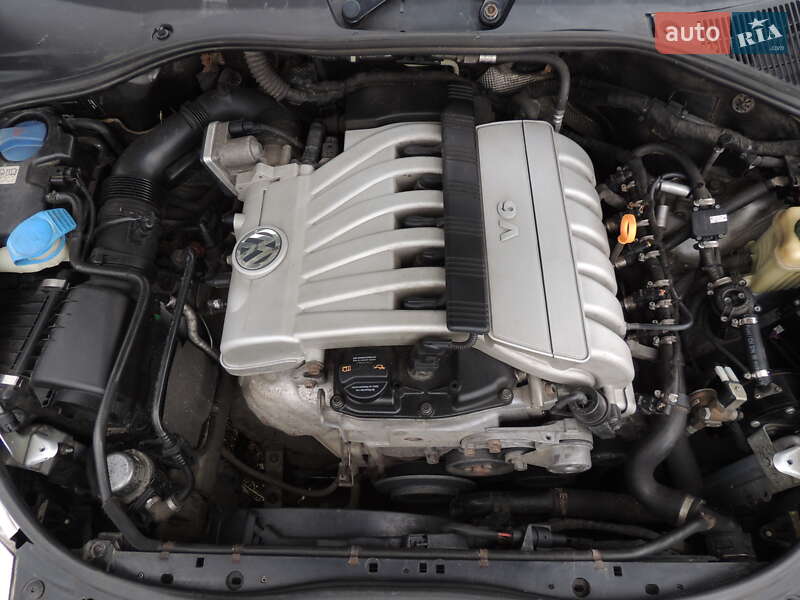 Внедорожник / Кроссовер Volkswagen Touareg 2006 в Львове фото 12 Внедорожник / Кроссовер Volkswagen Touareg 2006 в Львове