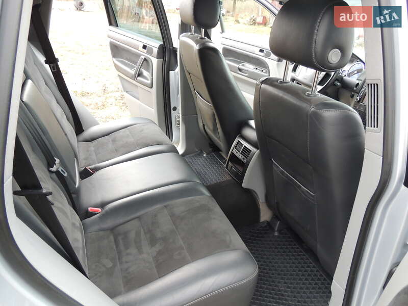 Внедорожник / Кроссовер Volkswagen Touareg 2006 в Львове фото 18 Внедорожник / Кроссовер Volkswagen Touareg 2006 в Львове