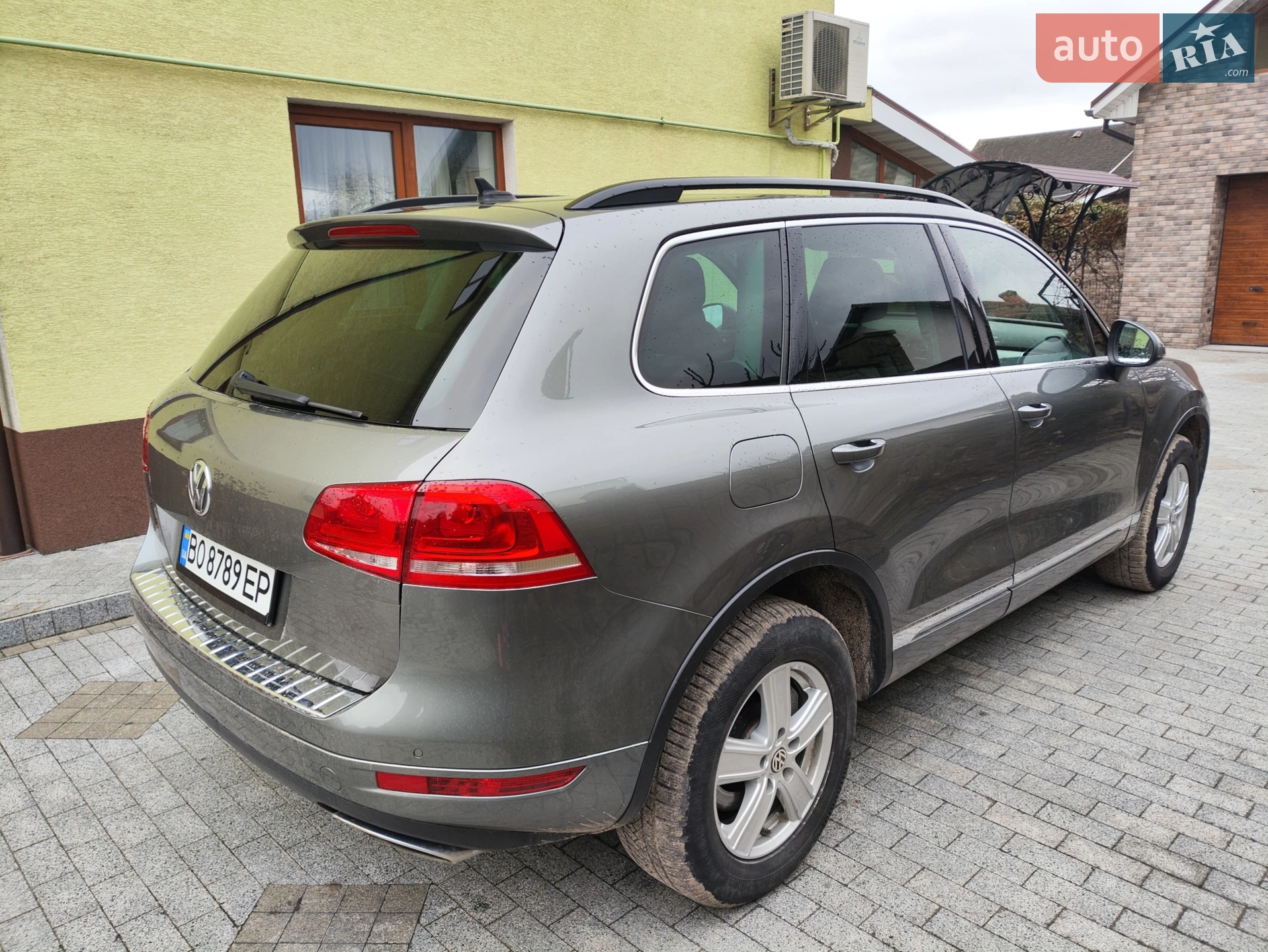 2014 Volkswagen Touareg - мініатюра 4