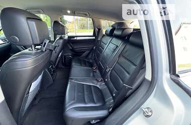 Внедорожник / Кроссовер Volkswagen Touareg 2014 в Луцке