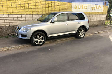 Позашляховик / Кросовер Volkswagen Touareg 2007 в Кременчуці