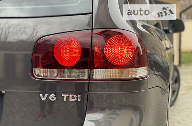 Внедорожник / Кроссовер Volkswagen Touareg 2007 в Самборе