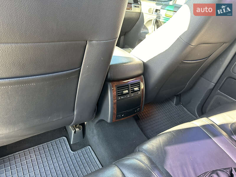 Внедорожник / Кроссовер Volkswagen Touareg 2007 в Ивано-Франковске