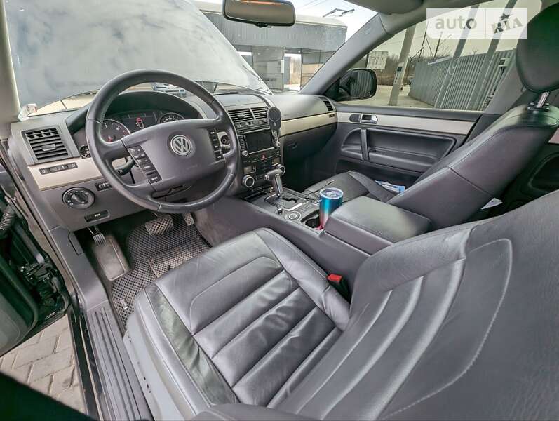 Позашляховик / Кросовер Volkswagen Touareg 2009 в Одесі фото 28 Позашляховик / Кросовер Volkswagen Touareg 2009 в Одесі
