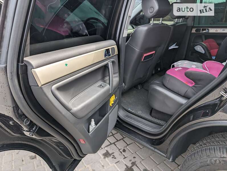 Позашляховик / Кросовер Volkswagen Touareg 2009 в Одесі фото 30 Позашляховик / Кросовер Volkswagen Touareg 2009 в Одесі