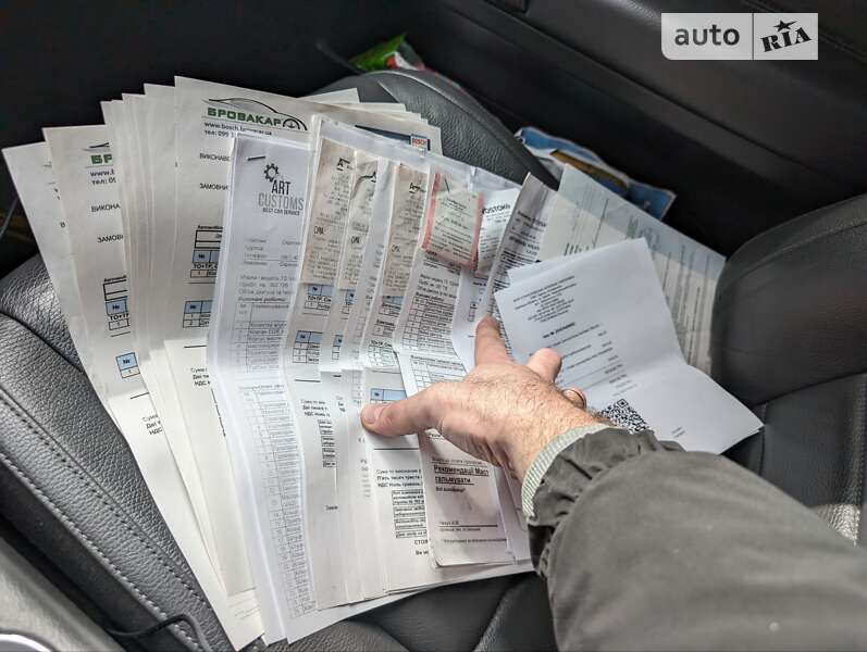 Позашляховик / Кросовер Volkswagen Touareg 2009 в Одесі фото 42 Позашляховик / Кросовер Volkswagen Touareg 2009 в Одесі